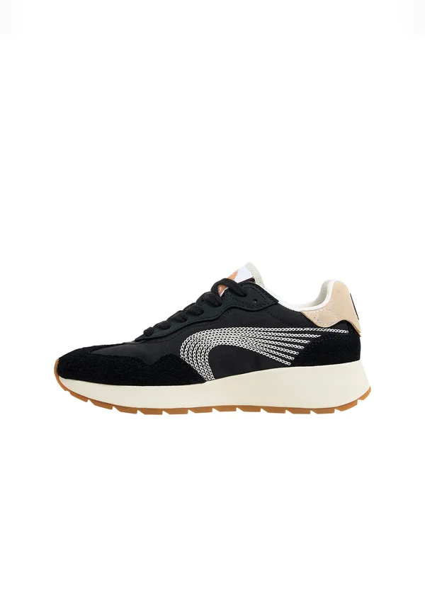 Sneaker low - black