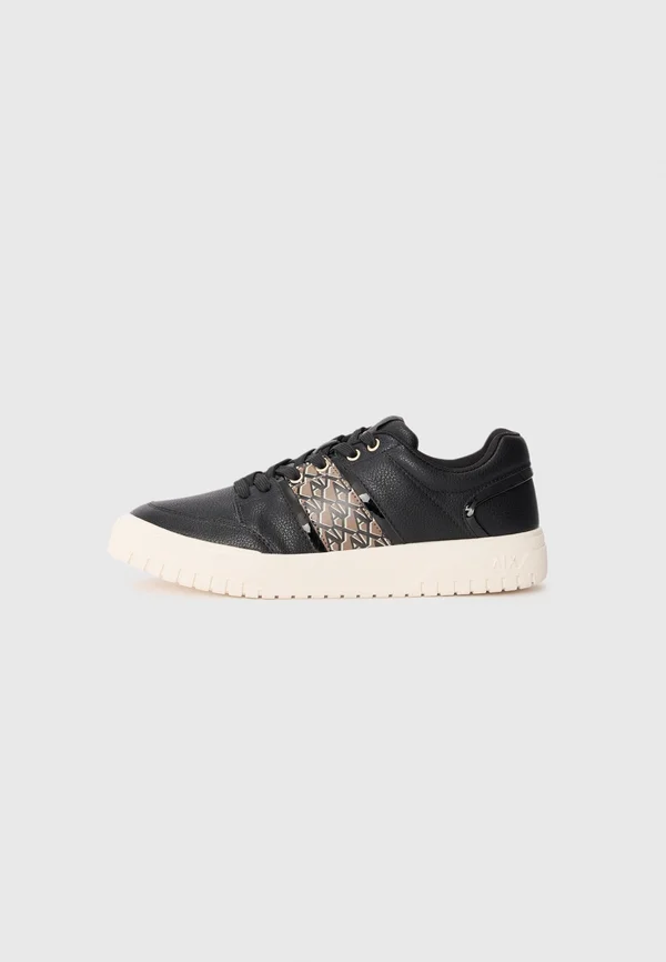 Sneaker low - black