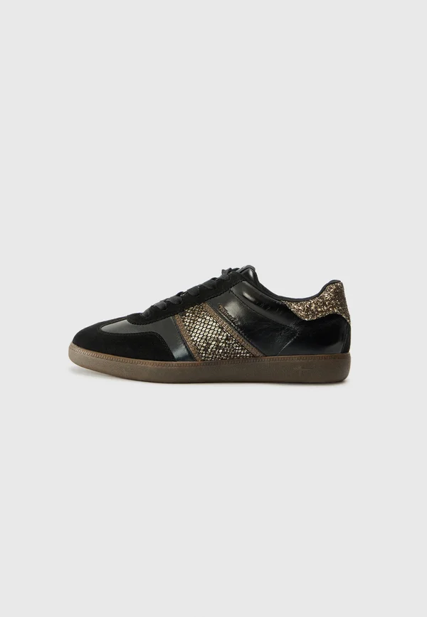 Sneaker low - black