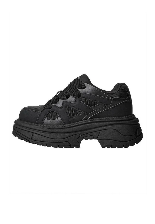 Sneaker low - black