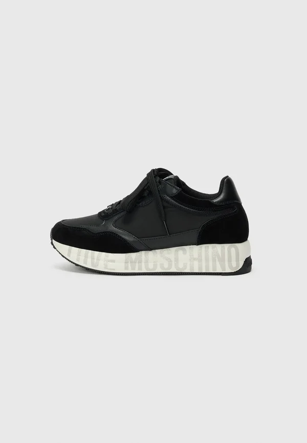 Sneaker low - black