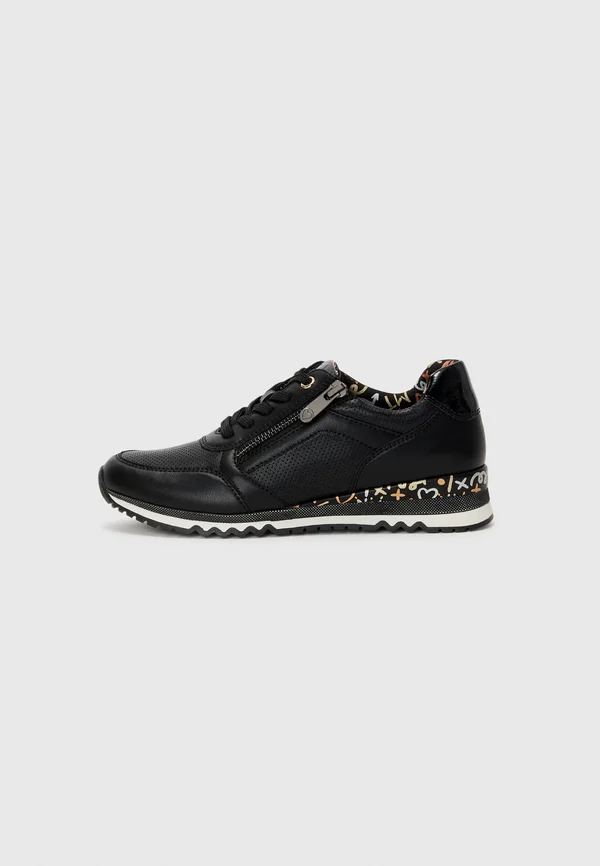 Sneaker low - black
