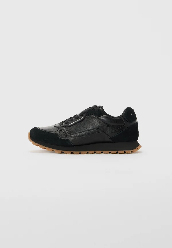 Sneaker low - black