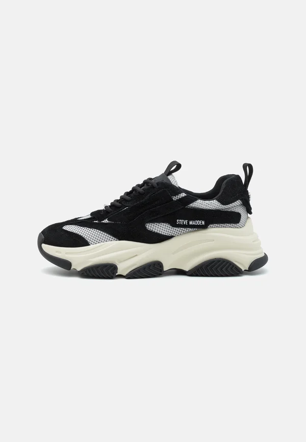 Sneaker low - black