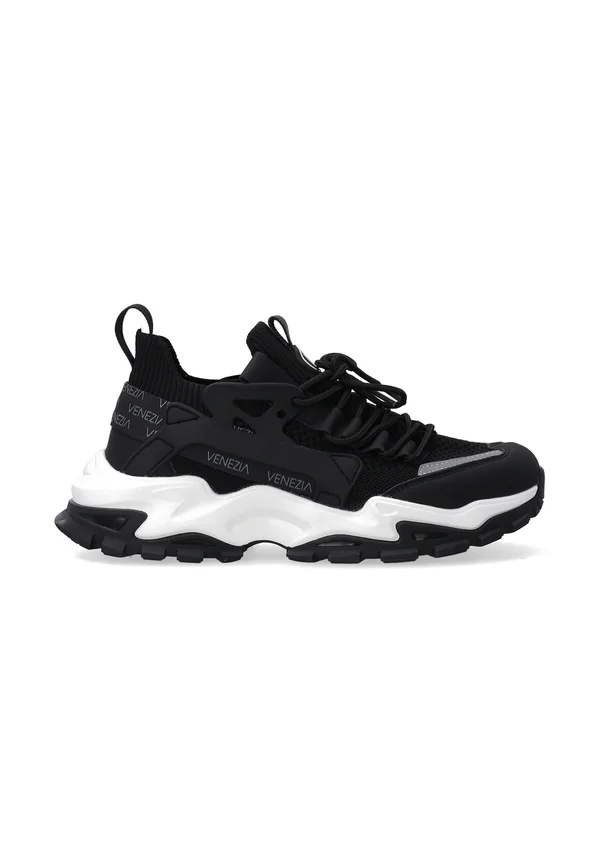 Sneaker low - black