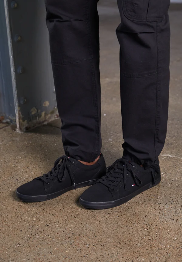 Sneaker low - black
