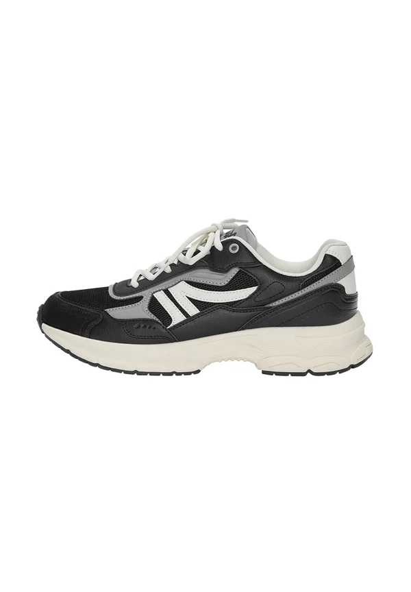 Sneaker low - black