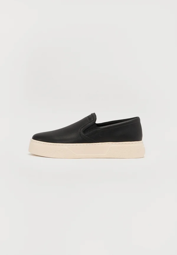 Sneaker low - black