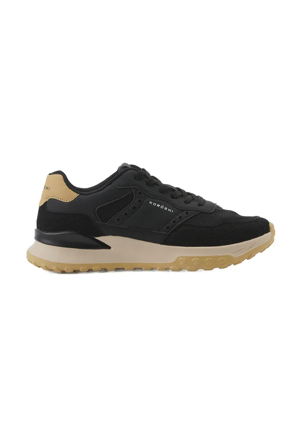 Sneaker low - black