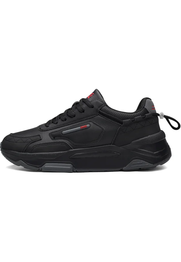 Sneaker low - black