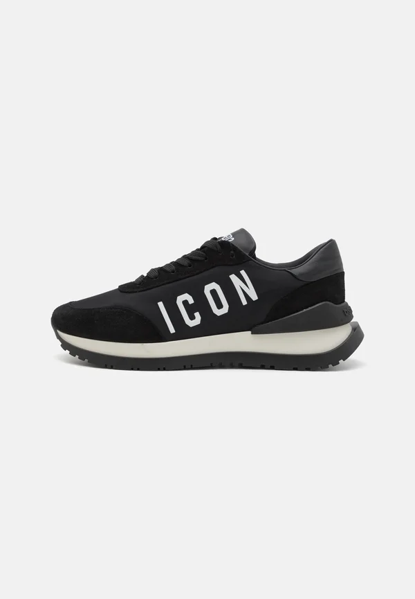 Sneaker low - black