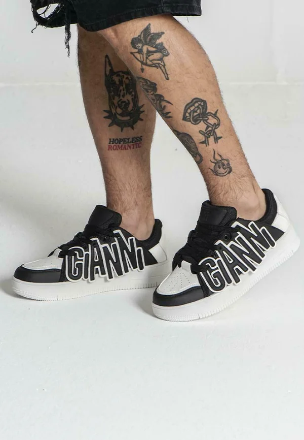 Sneaker low - black