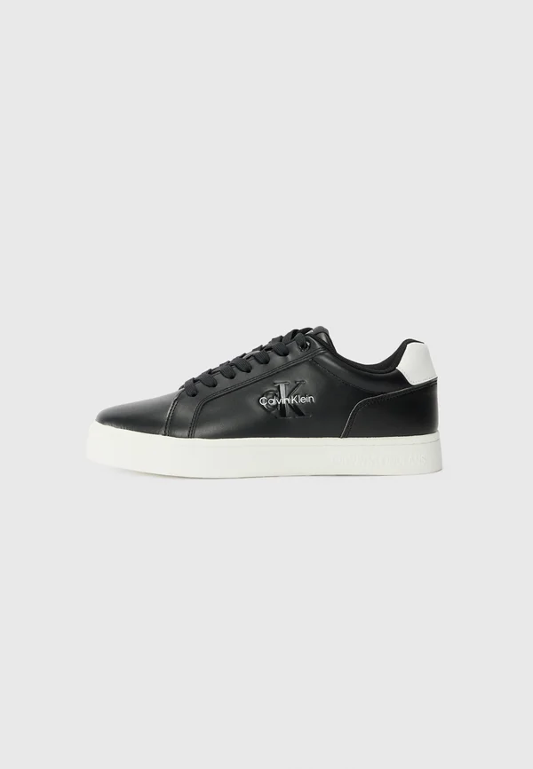 Sneaker low - black/bright white