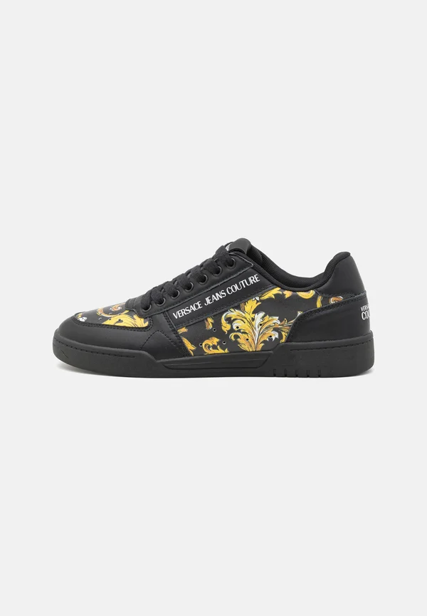 Sneaker low - black/gold