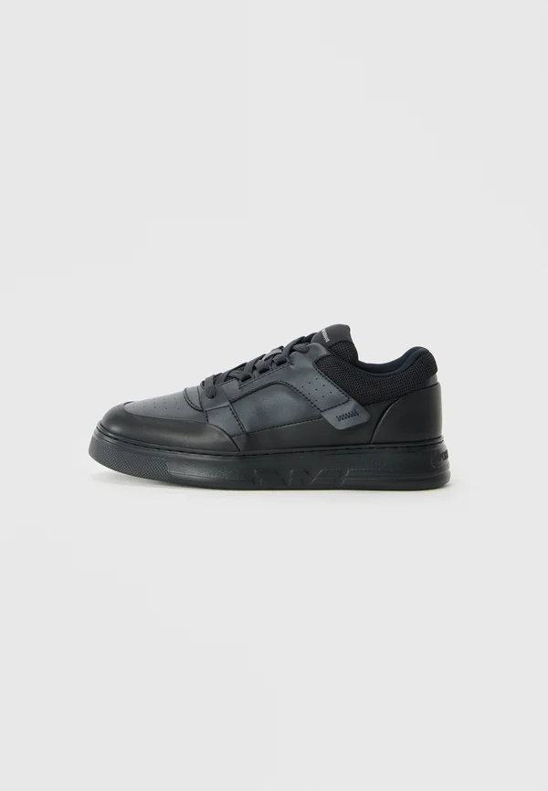 Sneaker low - black/navy