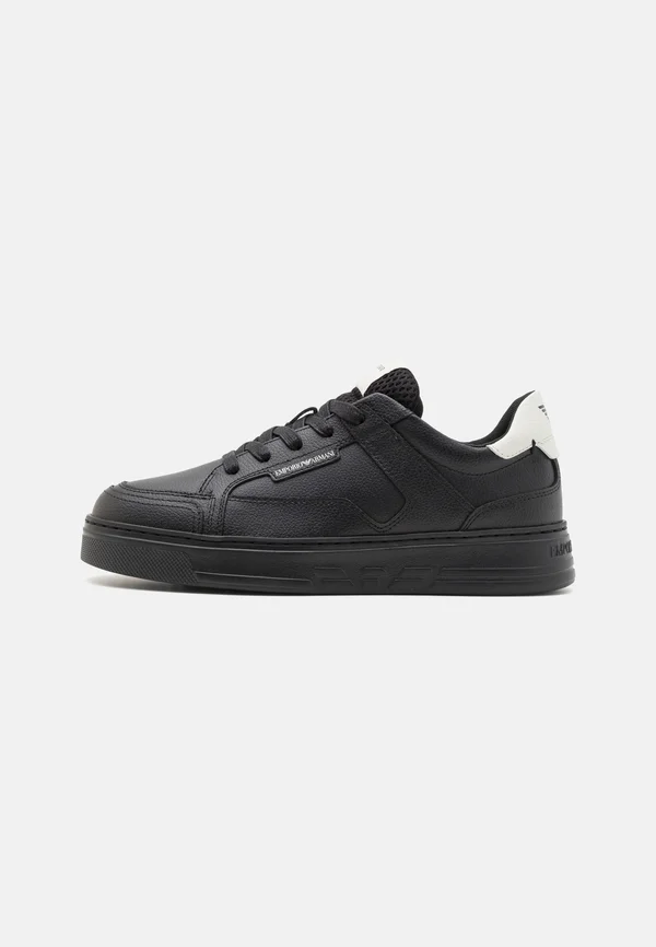 Sneaker low - black/off-white