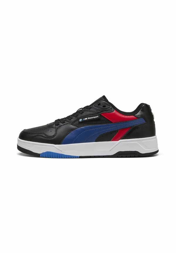 Sneaker low - black/pro blue