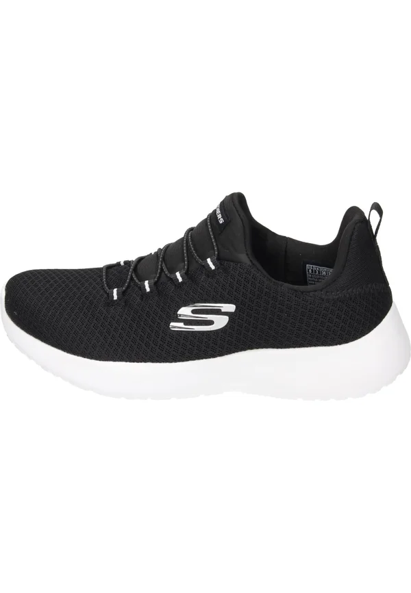 Sneaker low - black/white