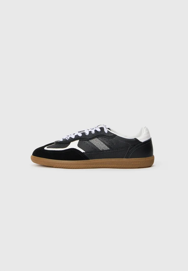Sneaker low - black/white