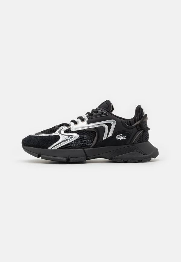 Sneaker low - black/white