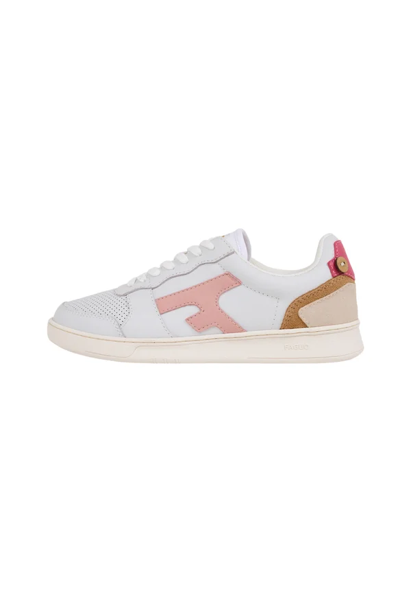 Sneaker low - blanc