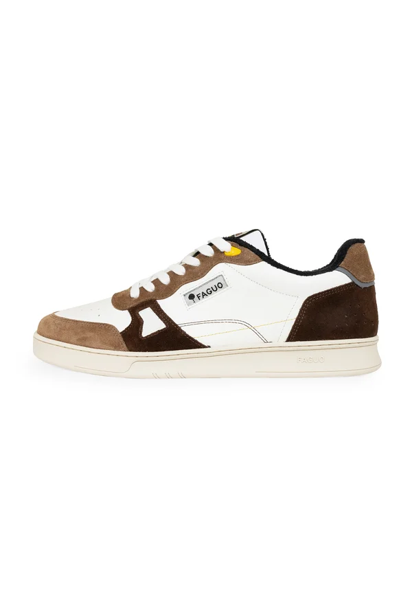 Sneaker low - blanc