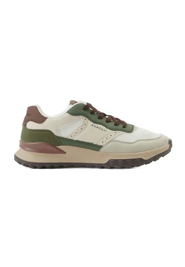 Sneaker low - blanco white