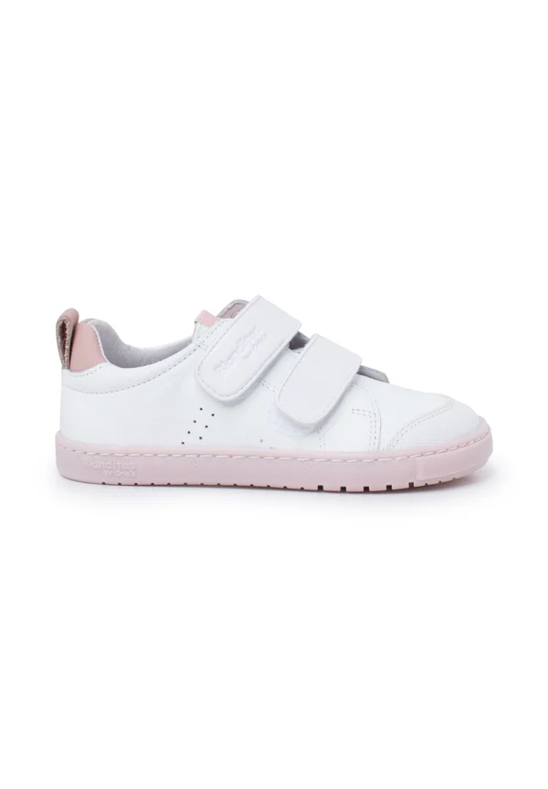 Sneaker low - blanco y /rosa