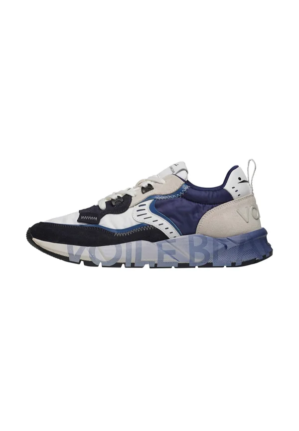 Sneaker low - blau azurblau