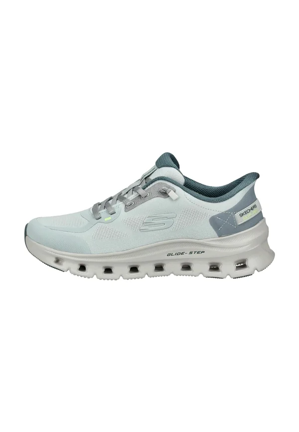 Sneaker low - blau blmt