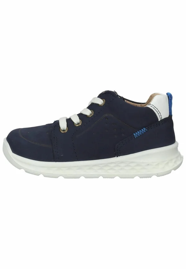 Sneaker low - blau hellblau