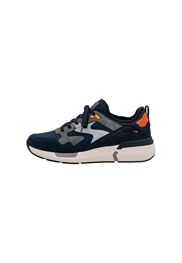 Sneaker low - blau