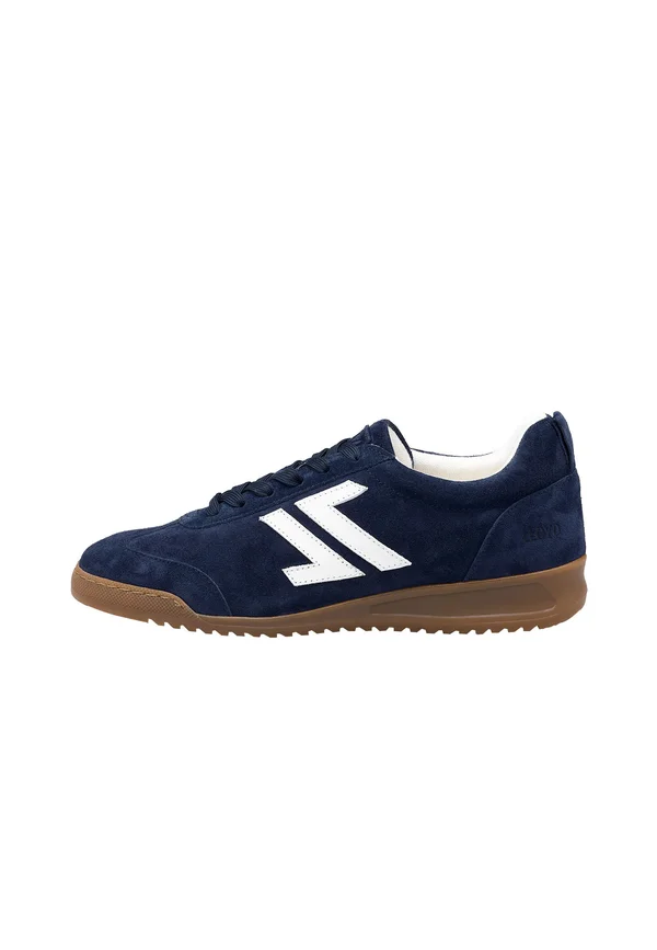 Sneaker low - blau