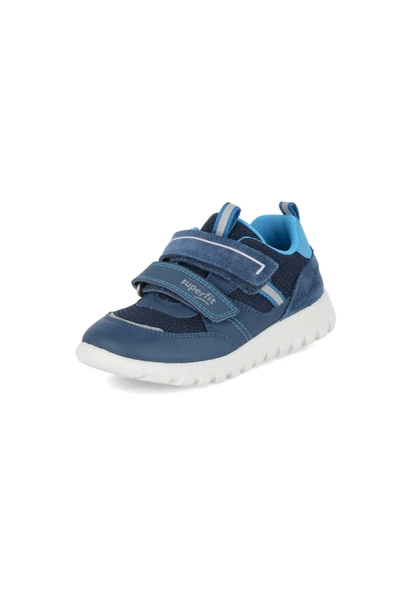 Sneaker low - blau