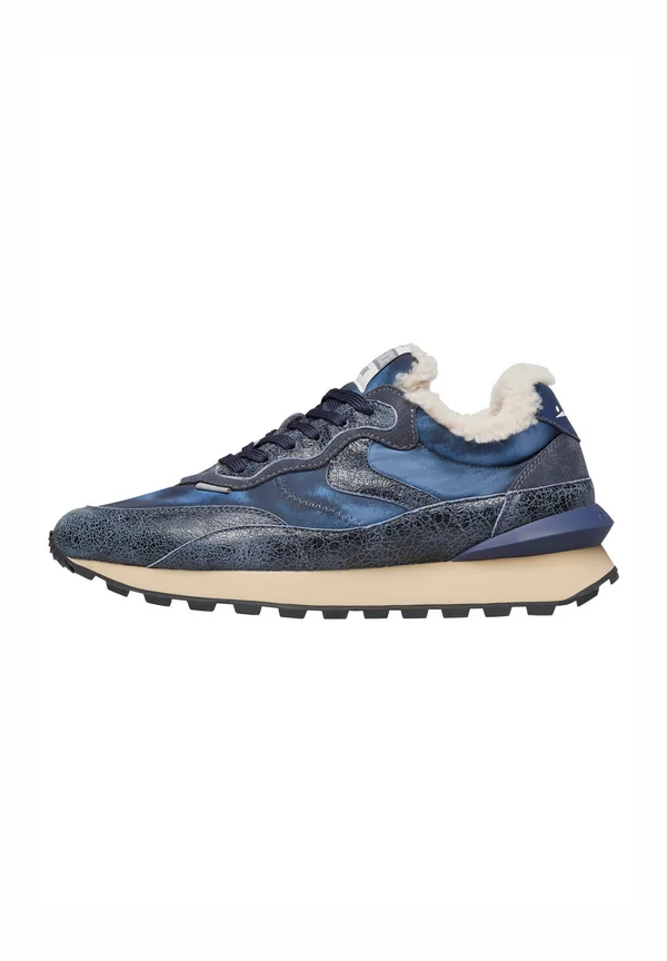 Sneaker low - blau
