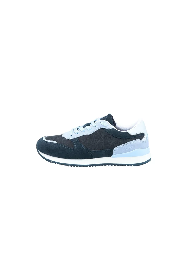 Sneaker low - blau