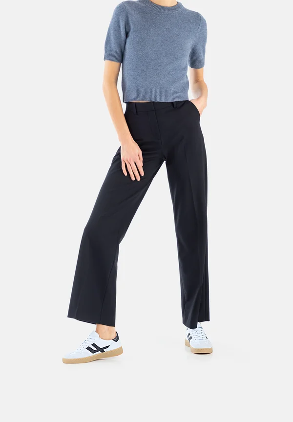 Sneaker low - blau