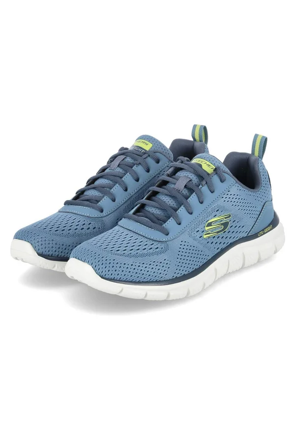 Sneaker low - blau