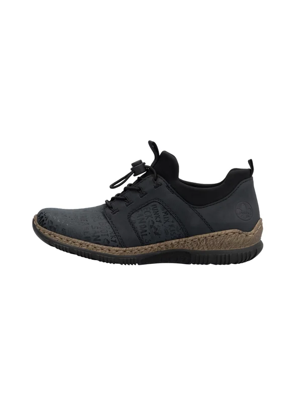 Sneaker low - blau