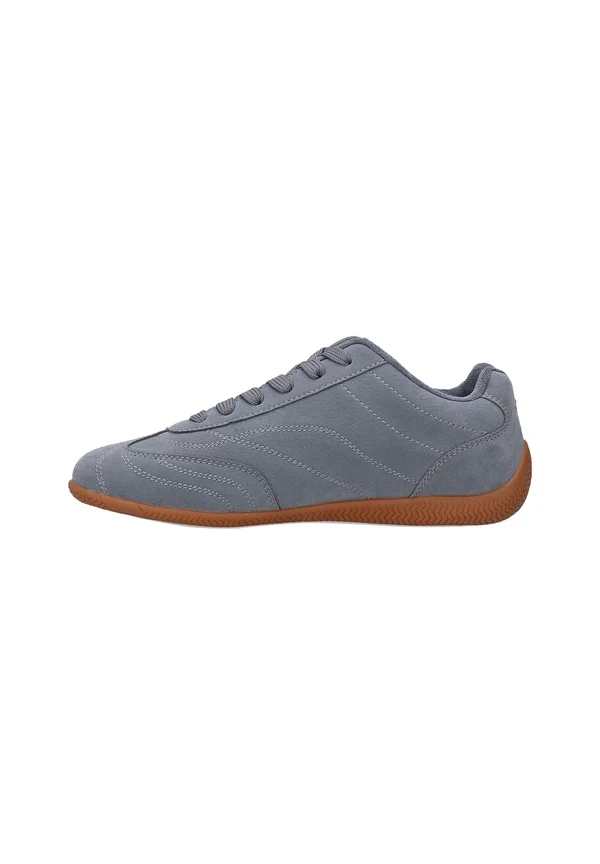 Sneaker low -  blau