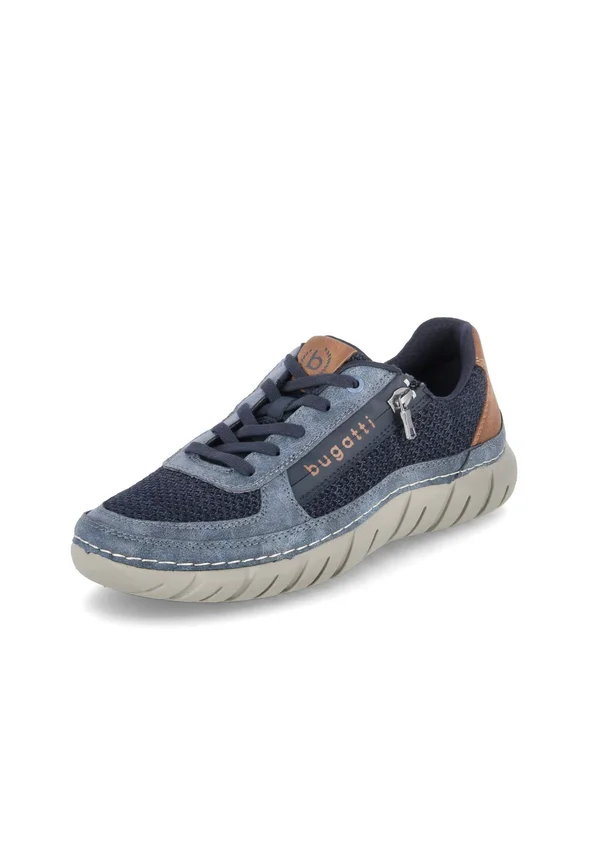Sneaker low - blau