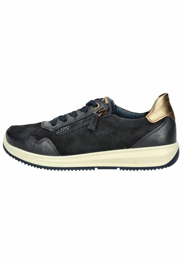Sneaker low - blau