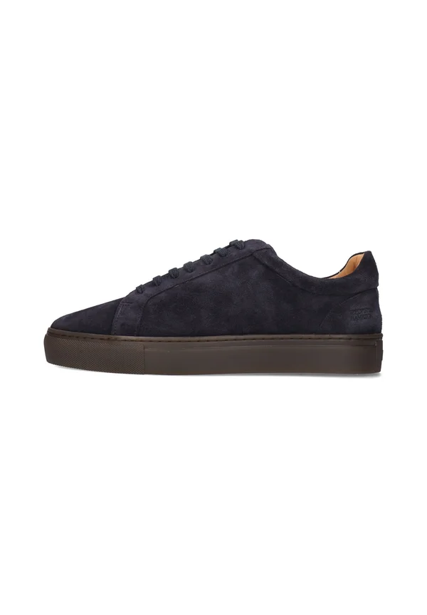 Sneaker low - blau
