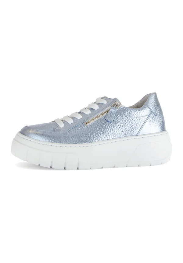 Sneaker low - blau