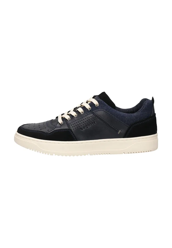 Sneaker low - blau