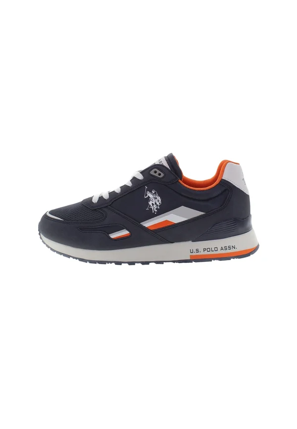 Sneaker low - blau