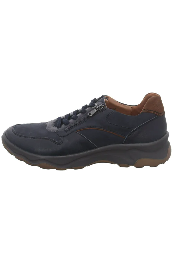 Sneaker low - blau