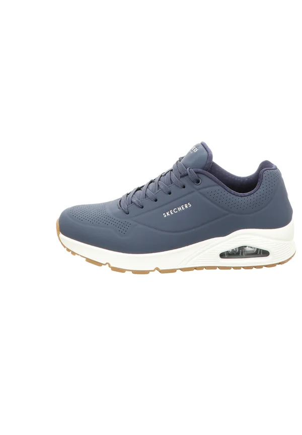 Sneaker low - blau