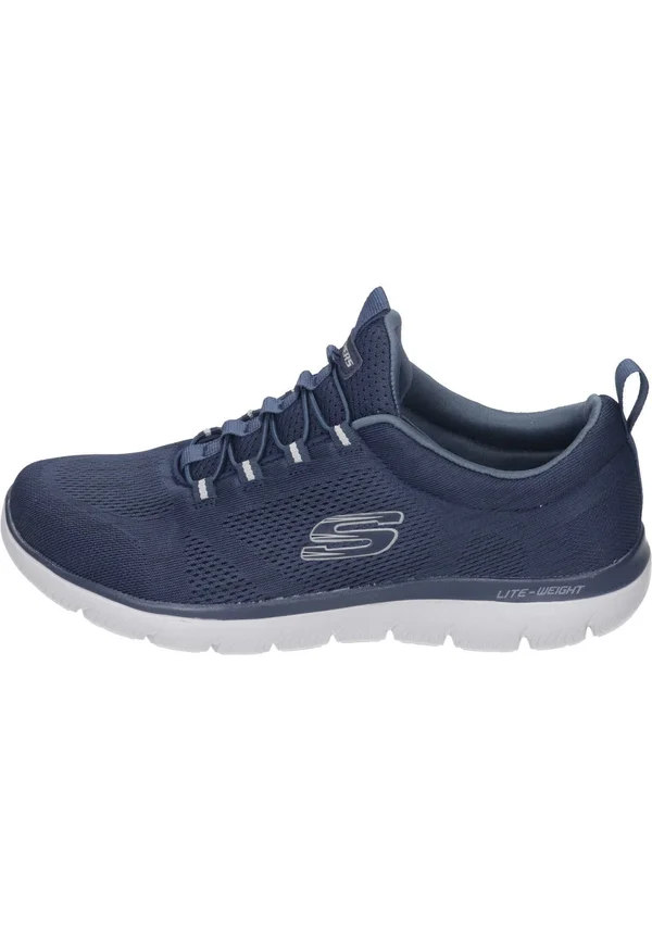 Sneaker low - blau