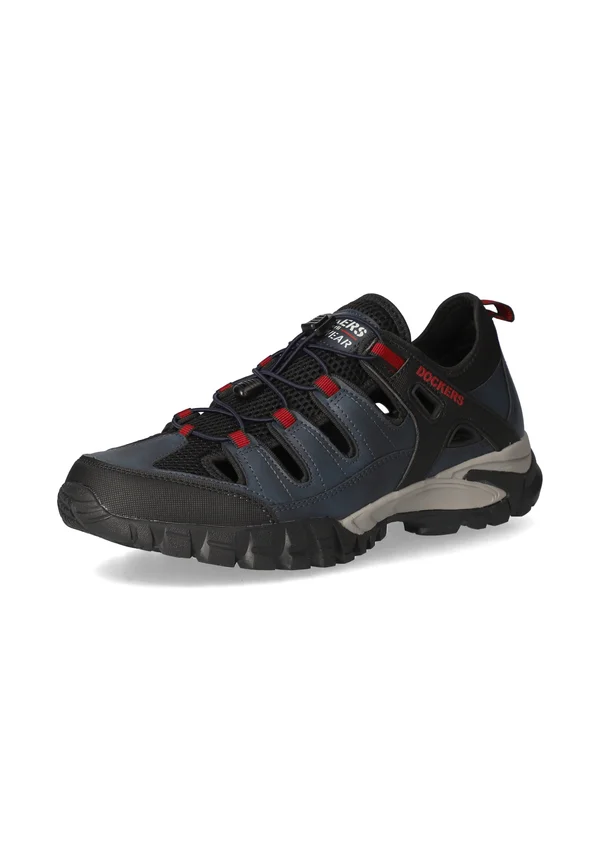 Sneaker low - blau